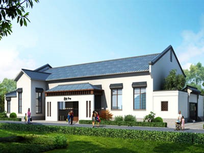 舊倉庫改建-農家樂飯店