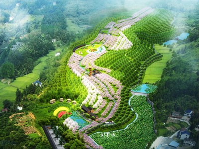 平江縣-生態(tài)水果觀(guān)光采摘園